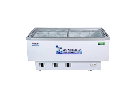 Tủ đông bày hàng Alaska 400 lít KN-400