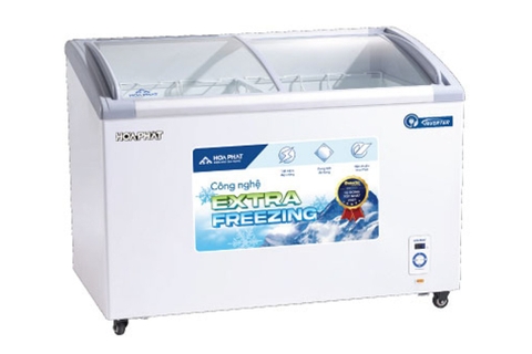 Tủ đông bày hàng Hòa Phát Inverter 280 lít HSF-AD8280.C1