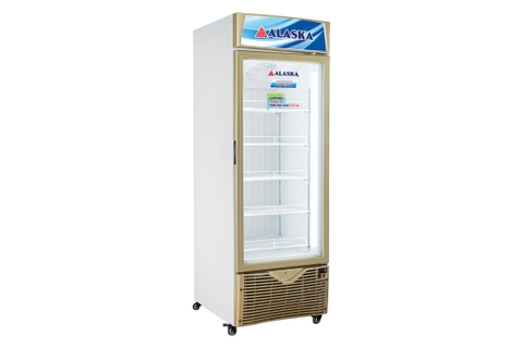 Tủ đông đứng Alaska 350 lít IF-350G