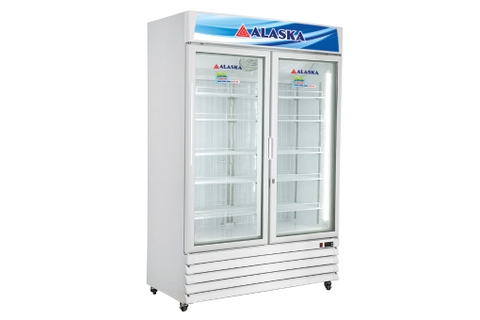 Tủ đông đứng Alaska 700 lít IF-700G2
