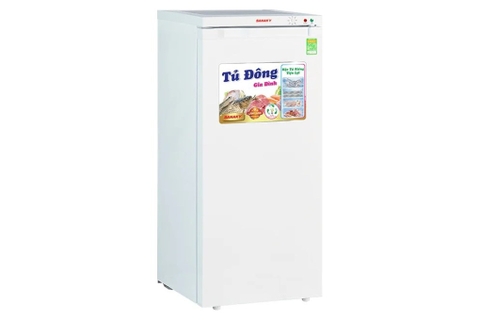 Tủ đông đứng Sanaky 150 lít VH-180VD