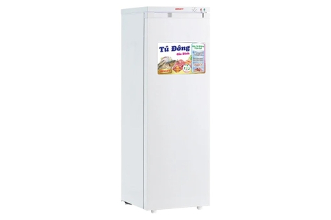 Tủ đông đứng Sanaky 213 lít VH-230VD