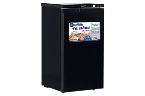 Tủ đông đứng Sanaky Inverter 118 lít VH-160VD3