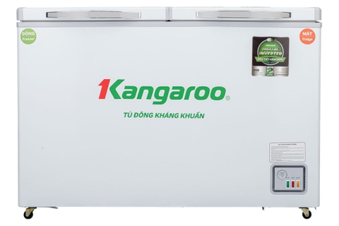 Tủ đông Kangaroo Inverter 252 lít KG400IC2