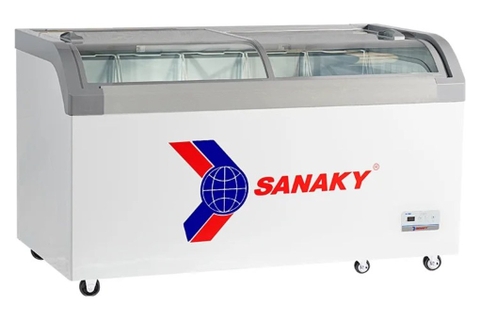 Tủ đông kính lùa Sanaky 500 lít VH-888KA