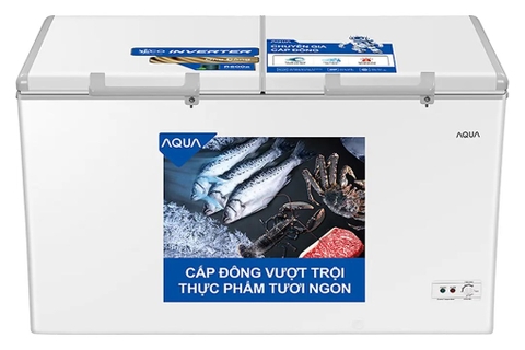 Tủ đông mát Aqua Inverter 365 lít AQF-C5702E