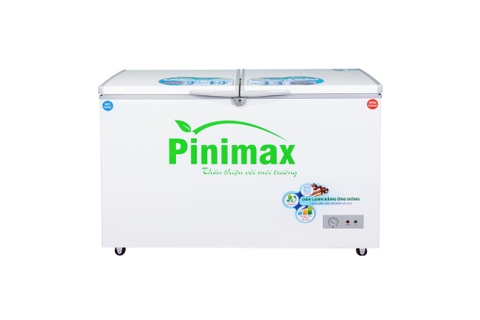 Tủ đông Pinimax 2 ngăn 365 lít PNM59WF