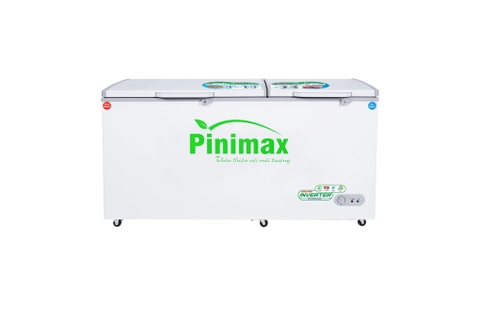 Tủ đông Pinimax Inverter 2 ngăn 485 lít PNM69WF3