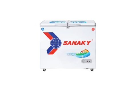 Tủ đông Sanaky 195 lít VH-2599W1