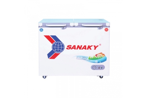 Tủ đông Sanaky 195 lít VH-2599W2KD
