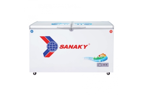 Tủ đông Sanaky 2 ngăn 280L VH-4099W1