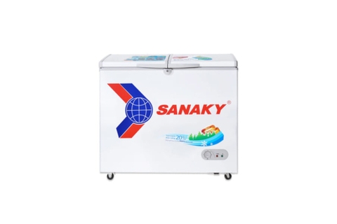 Tủ đông Sanaky 208 lít VH-2599A1
