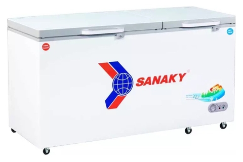 Tủ đông Sanaky 485 lít VH-6699W2K