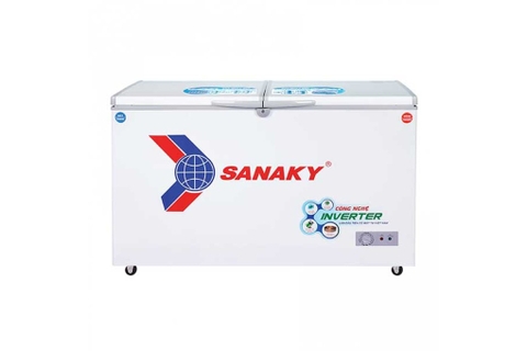Tủ đông Sanaky Inverter 195 lít VH-2599W3