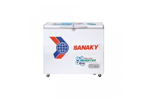 Tủ đông Sanaky Inverter 208 lít VH-2599A3