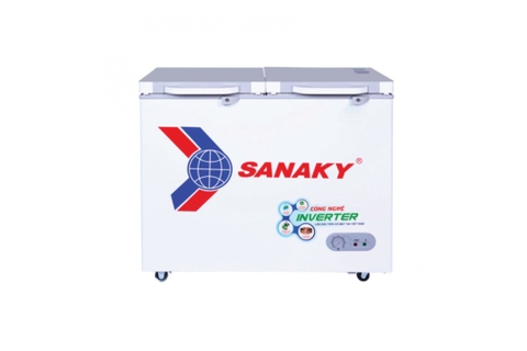 Tủ đông Sanaky Inverter 208 lít VH-2599A4K