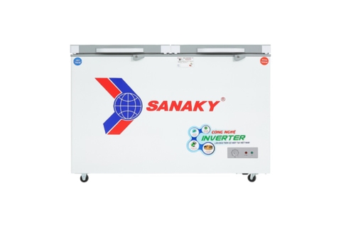 Tủ đông Sanaky Inverter 260 lít VH-3699W4K