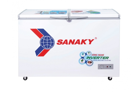 Tủ đông Sanaky Inverter 270 lít VH-3699A3