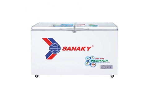 Tủ đông Sanaky Inverter 305 lít VH-4099A3