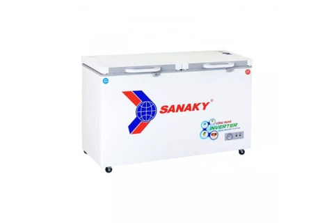 Tủ đông Sanaky Inverter 365 lít VH-5699W4K
