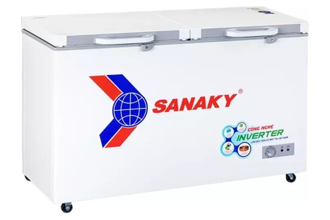 Tủ đông Sanaky Inverter 410 lít VH-5699HY4K