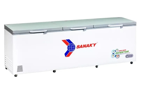 Tủ đông Sanaky Inverter 900 lít VH-1199HY4K