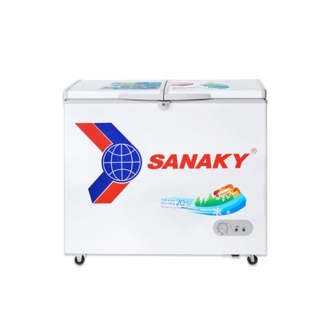 Tủ đông Sanaky 208 lít VH-2599A1