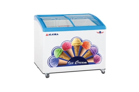 Tủ đông tủ kem Alaska 203 lít SD-500Y