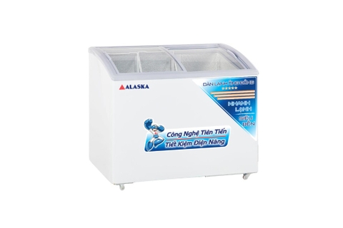 Tủ đông tủ kem Alaska 210 lít SD-401YC