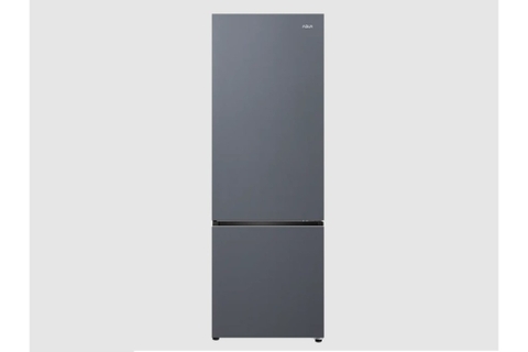 Tủ lạnh Aqua Inverter 324 lít AQR-B390MA (SLB)