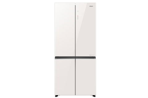 Tủ Lạnh Aqua Inverter 529 Lít AQR-M600XA(GC)