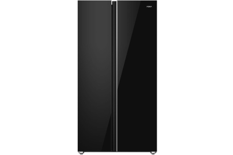Tủ Lạnh Aqua Inverter 646 Lít Side By Side AQR-S682XA(GB)