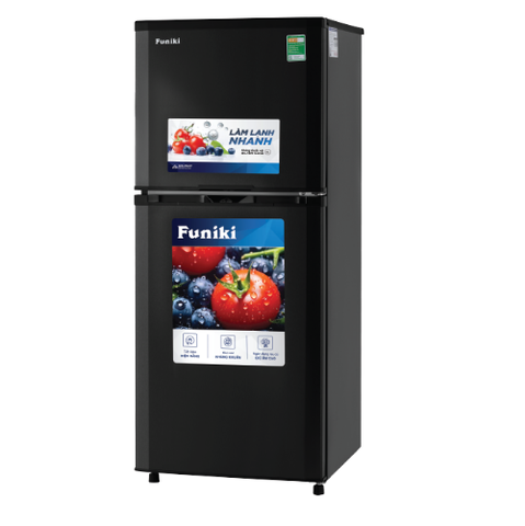 Tủ lạnh Funiki 185 lít HR T6185TDG