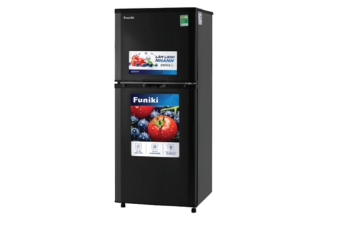Tủ lạnh Funiki 185 lít HR T6185TDG