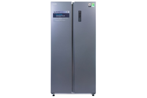 Tủ Lạnh Funiki Inverter 430 Lít Side By Side HR-SS8430SDG