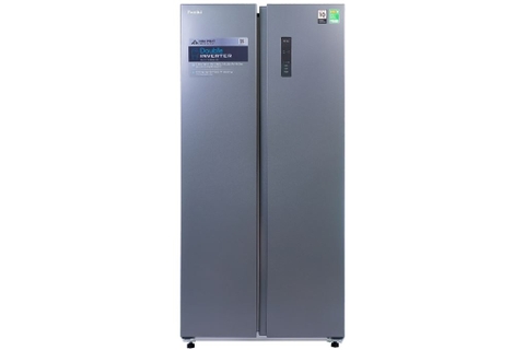 Tủ Lạnh Funiki Inverter 535 Lít Side By Side HR-SS8535SDG