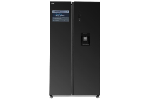 Tủ Lạnh Funiki Inverter 535 Lít Side By Side HR-SS8535TDG