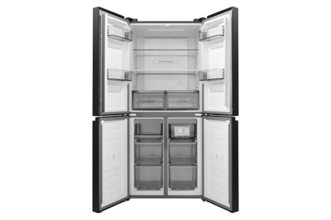 Tủ lạnh Hisense Inverter 427 lít Multi Door RQ559N4EBU Mới 2026