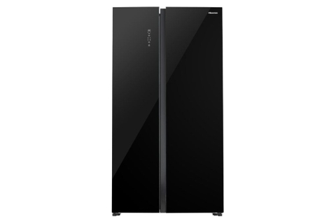 Tủ lạnh Hisense Inverter 544 lít Side By Side RS708N4EBU Mới 2026