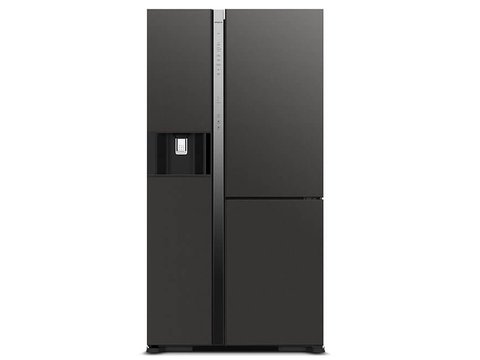 Tủ lạnh Hitachi SBS Inverter 569 lít R-MX800GVGV0 (GMG)