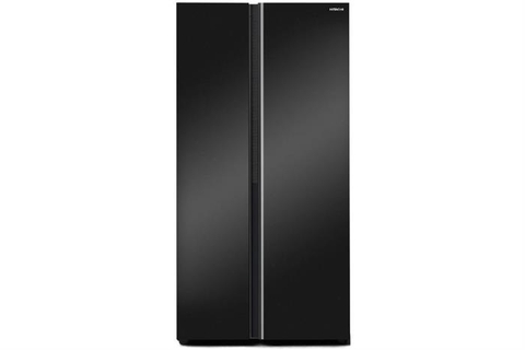 Tủ lạnh Hitachi Inverter 653 lít Side By Side HRSN9713ESAUVN Mới 2026