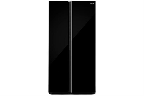 Tủ lạnh Hitachi Inverter 656 lít Side By Side HRSN9713ESGBKVN Mới 2026