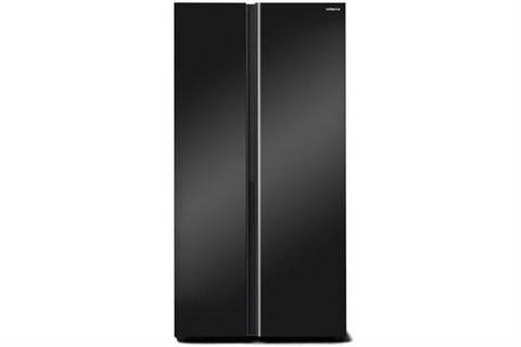 Tủ lạnh Hitachi Inverter 656 lít Side By Side HRSN9713ESUVN Mới 2026