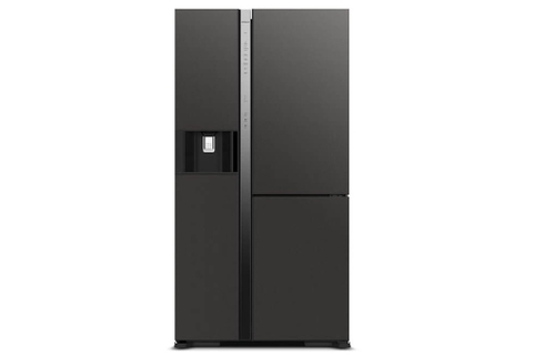Tủ lạnh Hitachi SBS Inverter 569 lít R-MX800GVGV0 (GMG)