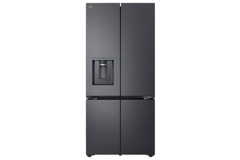 Tủ Lạnh LG Inverter 607 Lít Multi Door F61BMD