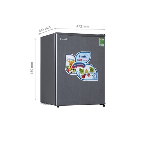 Tủ lạnh Funiki 74 lít FR-71CD