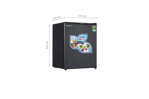 Tủ lạnh Mini 74 Lít Funiki FR-71DSU