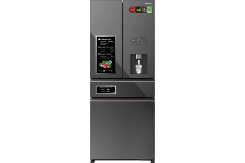 Tủ lạnh Panasonic Inverter 540 lít NR-YW590YMMV