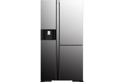 Tủ lạnh SBS Hitachi Inverter 569 lít R-MY800GVGV0 (MIR)