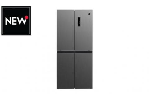 Tủ lạnh Sharp 4 cánh Inverter 466 lít SJ-FXP560V-MG